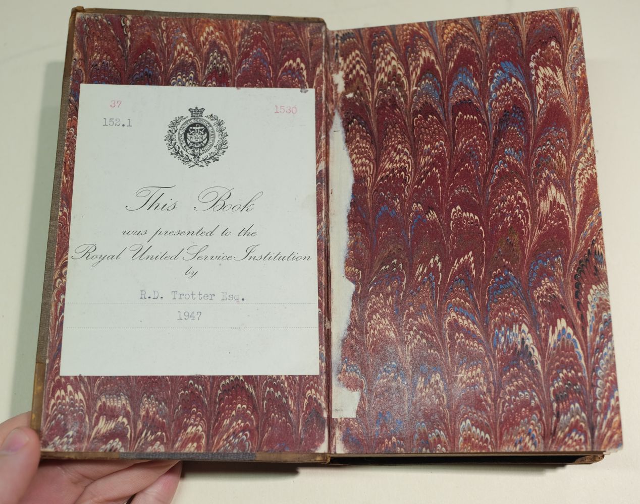 Cave-Browne (John). The Punjab and Delhi in 1857, 2 volumes, 1st edition, 1861 - Image 5 of 11