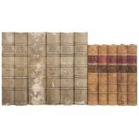 Clarke (Benjamin). The British Gazetteer..., 6 volumes, H. G. Collins, 1852