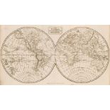 Kelly (Christopher). A New and Complete System of Universal Geography, 1824