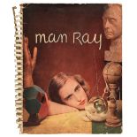 Ray (Man). Photographs by Man Ray 1920 Paris 1934, 1st edition, Hartford, Connecticut, [1934]