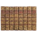 Valle (Pietro della) Voyages, 8 volumes, 1745