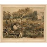 Turner (G. A.). Battue Shooting, circa 1840