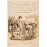 Atkinson (George F.). "Curry & Rice,"...Social Life at "Our Station" in India, 1st edition, [1859]