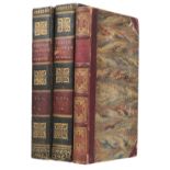 Lyall (Robert). Travels in Russia, The Krimea, The Caucasus, 2 volumes, 1st edition, 1825