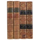 Forbes (James). Oriental Memoirs, 1834..., and Prinsep, Transactions in India, 1825