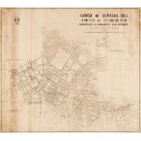 Sydney. Parish of Hunters Hill, County of Cumberland, Metropolitan & Parramatta..., 1907