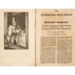 Erotica. The Rambler's Magazine or Frolicsome Companion, vol. 2, Sept 1827 to Feb 1828