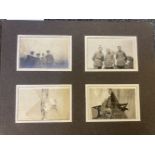 WWI Photographs. Royal Flying Corps photograph album