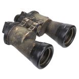U-Boat Binoculars. A pair of WWII Kriegsmarine binoculars