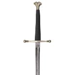 Sword. An Edwardian Scottish broadsword