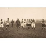 Royal Military Academy, Woolwich. A photograph album, 1920-24