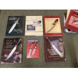 Randall Knife. Various knife collectors' reference books