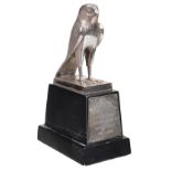 RAF Trophy. A Royal Air Force silver-plated trophy presented to Air Vice-Marshal D. Parry-Evans,