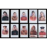 Cigarette Cards. Victoria Cross Heroes, Gallaher Ltd, 2nd Edition, complete set of 200