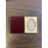 Daguerreotype. A large quarter-plate daguerreotype by Beard's Photographic Institutions, c. 1850