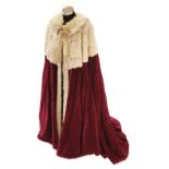 Coronation robes. A collection of robes and coronets, 1901 & later