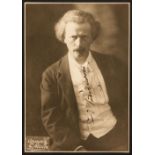 Paderewski (Ignacy Jan, 1860-1941). Photograph Signed, 'I.J. Paderewski'