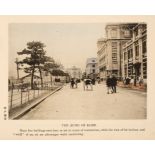 Japan. In and Out of Kobe, [Photographed by Teijiro Takagi, Kobe: Tamamura, 1909]