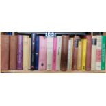 Lives & Letters. A large collection of letters & biography literature