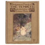 Dulac (Edmund, illustrator). Shakespeare's Comedy of the Tempest, circa 1920
