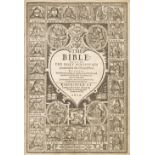 Bible [English]. The Bible: that is, the Holy Scriptures ... in the Old and New Testament, 1610
