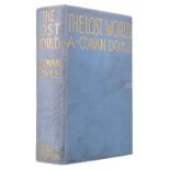 1912. Doyle (Arthur Conan). The Lost World, large paper copy, 1912