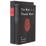 1907. Freeman (R Austin). The Red Thumb Mark, 1st edition, London: Collingwood Bros, [1907]