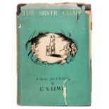 Lewis (C.S.). The Silver Chair, 1st edition