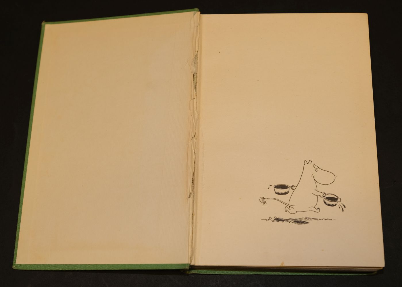 1950 Jansson (Tove). Finn Family Moomintroll, 1st English edition, 1950 - Image 8 of 13