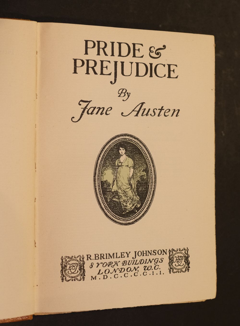 Austen (Jane). The Novels of Jane Austen, Hampshire Edition, 1902 - Image 7 of 9
