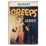 1933. Creeps Series. 6 titles, 1933-35