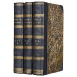 1813 Austen (Jane). Pride and Prejudice: a novel, 3 volumes, 2nd edition, London: T. Egerton, 1813