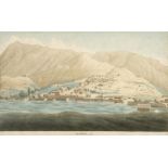 Hearsey (Hyder Young, 1782-1840). Almora, Uttar Pradesh, India, 1815, watercolour