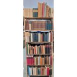Literature. A large collection of literature, works & biography