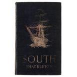 Shackleton (Ernest). South, 1st edition, 1919