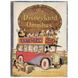 Disney. The 'Disneyland Omnibus', London and Glasgow: Collins, circa 1940