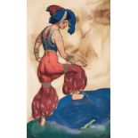 Bakst (Leon). The Decorative Art of Leon Bakst, 1913