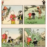 Bestall (Alfred Edmeades, 1892-1986). Rupert the Bear