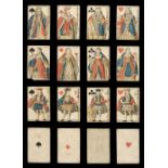 German playing cards. Non-standard pack, Leipzig: Industrie Comptoir, circa 1810, & 4 others