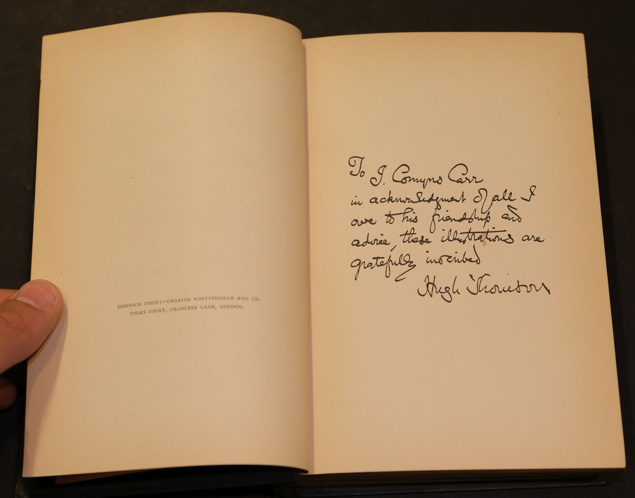 1894. Austen (Jane). Pride and Prejudice, 1st 'Peacock' edition, 1894 - Image 8 of 16