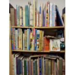 Juvenile Literature. A large collection of early 20th-century juvenile literature & toy reference