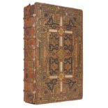 Thomas Sedgley Binding. The Holy Bible, London, 1701, large folio