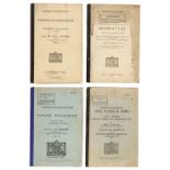 Handbooks for the Indian Army. Hindustani Musalmans..., 1927..., and others