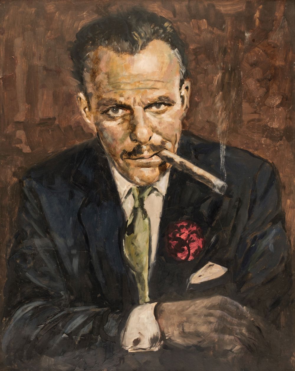 Terry-Thomas Archive. An archive of portraits, manuscript music, photographs