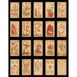 Italian playing cards. Minchiate pack, Florence: Del Pieve, circa 1808-1814