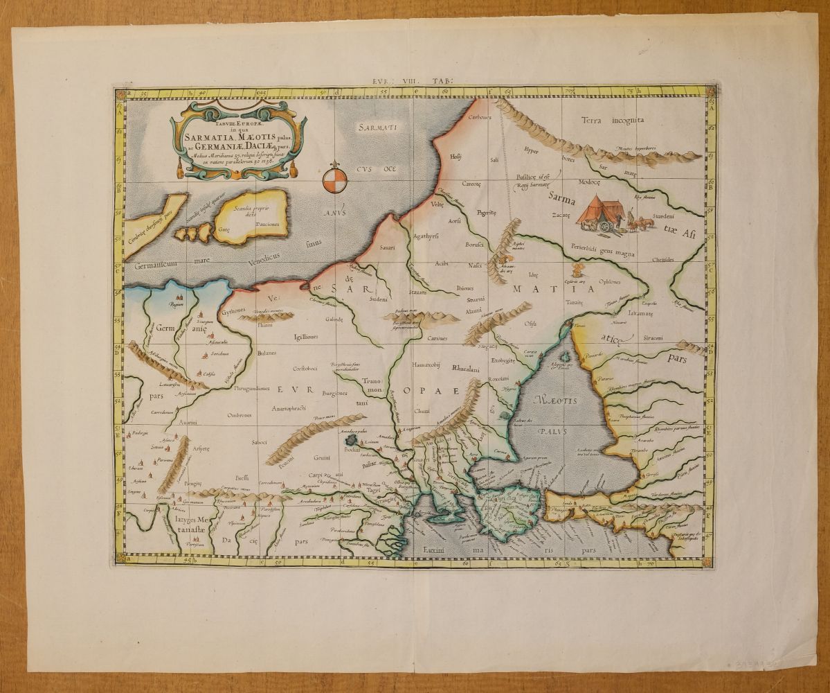 Poland. A collection of twelve regional maps, 16th - 19th century - Image 13 of 13