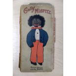 De La Rue, Thomas, and Co., publisher. The New and Diverting Game of "Golliwogg"