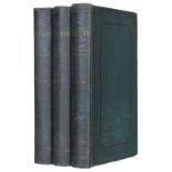 1887 Hardy (Thomas). The Woodlanders, 3 volumes, 1st edition, London: Macmillan, 1887