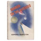 1936. Hamilton (Edmond). The Horror on the Asteroid, 1st edition, 1936