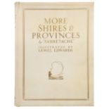 Edwards (Lionel, illustrator). "More Shires & Provinces", 1928